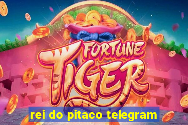 rei do pitaco telegram